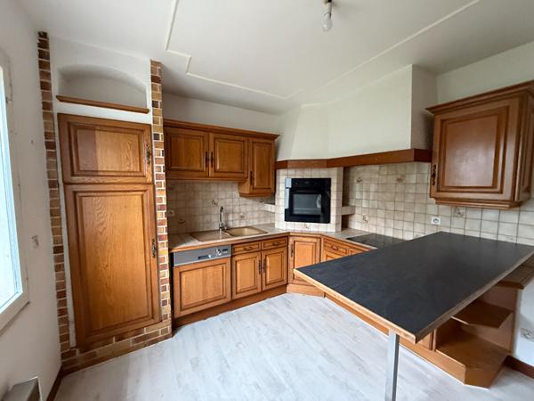 Maison à vendre Morlaix 6 pièce(s)