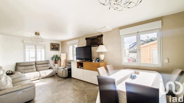 Maison à vendre 6 pièces 122 m² Morsang-sur-Orge