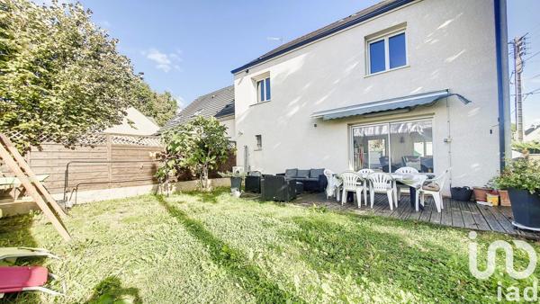 Maison à vendre 6 pièces 122 m² Morsang-sur-Orge