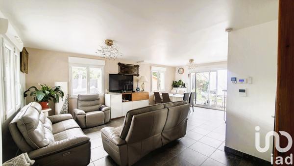 Maison à vendre 6 pièces 122 m² Morsang-sur-Orge