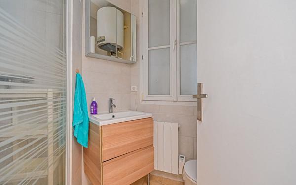 Appartement à louer    2 pièces • 36,83 m2 Paris 17