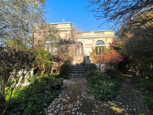 Achat - Maison Louviers 27400 8 pièces 202 m 2 801 m 2