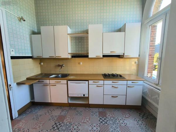 Achat - Maison Louviers 27400 8 pièces 202 m 2 801 m 2