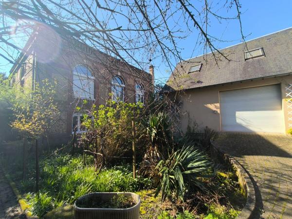 Achat - Maison Louviers 27400 8 pièces 202 m 2 801 m 2
