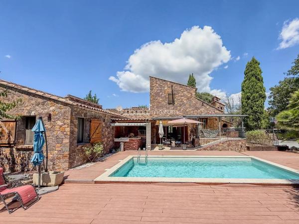 Vente Villa 5 pièces 158 m2 à Draguignan