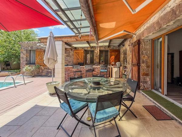 Vente Villa 5 pièces 158 m2 à Draguignan