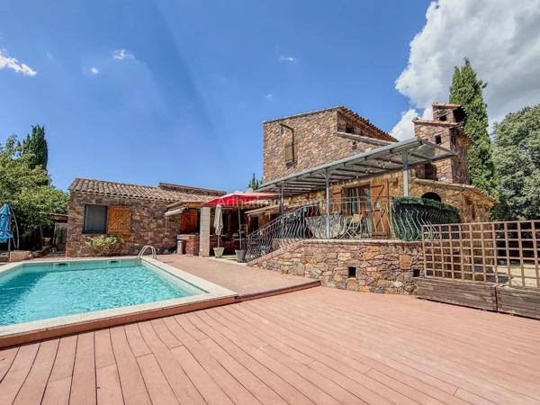 Vente Villa 5 pièces 158 m2 à Draguignan