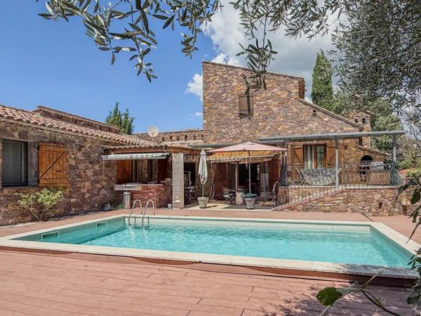 Vente Villa 5 pièces 158 m2 à Draguignan