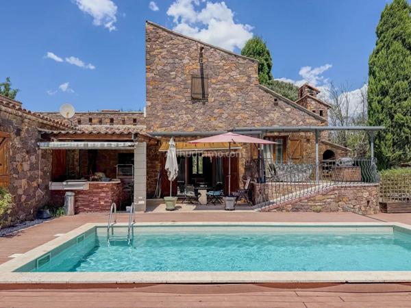 Vente Villa 5 pièces 158 m2 à Draguignan