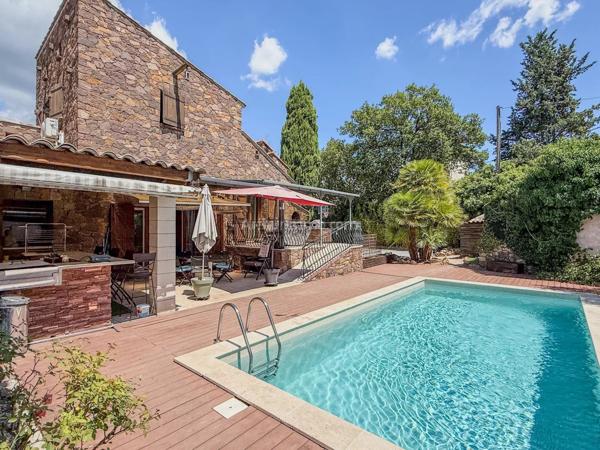 Vente Villa 5 pièces 158 m2 à Draguignan