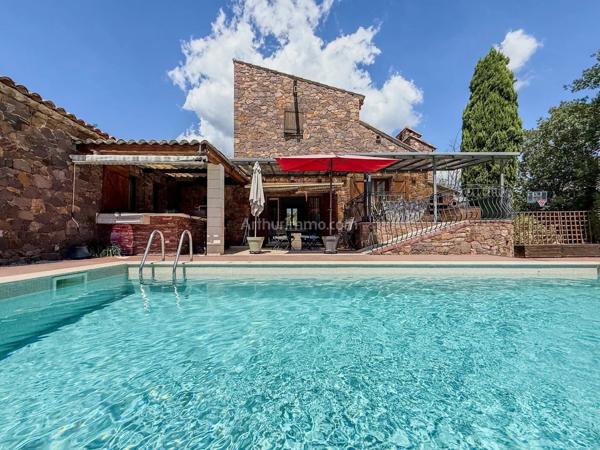 Vente Villa 5 pièces 158 m2 à Draguignan