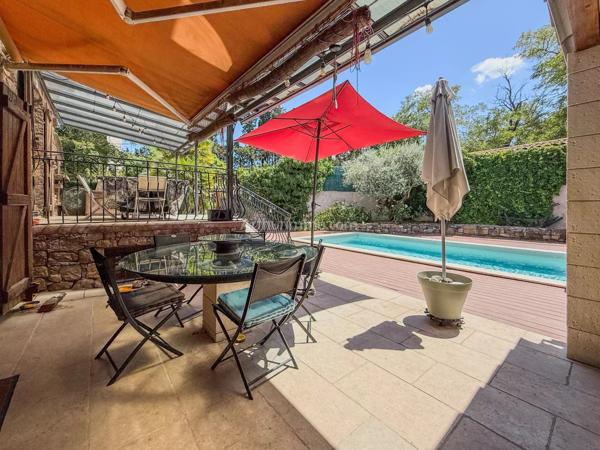 Vente Villa 5 pièces 158 m2 à Draguignan