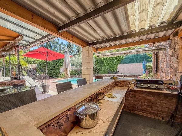 Vente Villa 5 pièces 158 m2 à Draguignan