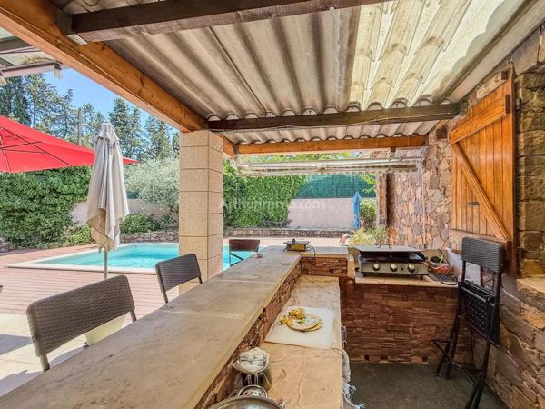 Vente Villa 5 pièces 158 m2 à Draguignan