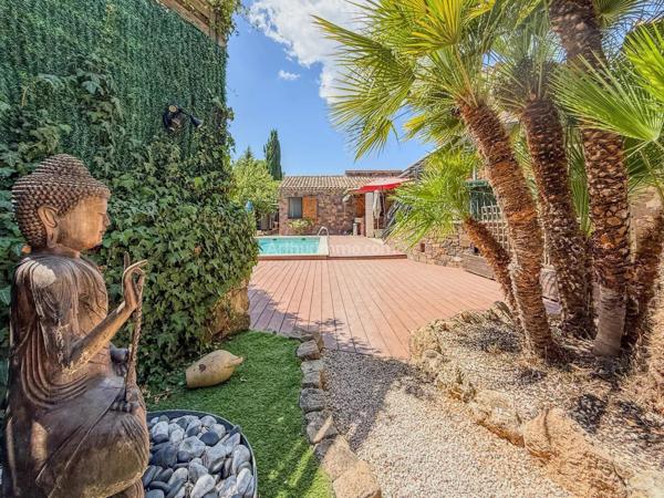 Vente Villa 5 pièces 158 m2 à Draguignan
