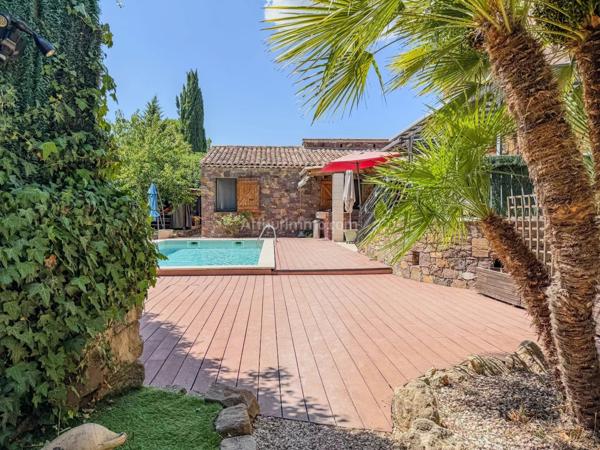 Vente Villa 5 pièces 158 m2 à Draguignan