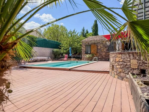 Vente Villa 5 pièces 158 m2 à Draguignan