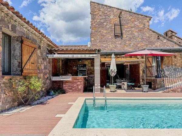 Vente Villa 5 pièces 158 m2 à Draguignan