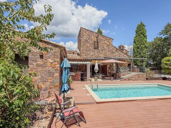 Vente Villa 5 pièces 158 m2 à Draguignan