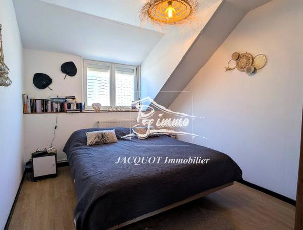 Vente immobilière : Maison à Halluin , quartier Centre 4 pièces 74 m² 158 500 €- Jacquot Immobilier.