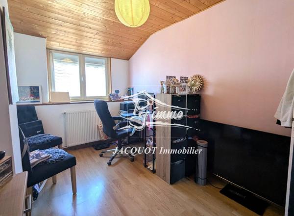 Vente immobilière : Maison à Halluin , quartier Centre 4 pièces 74 m² 158 500 €- Jacquot Immobilier.