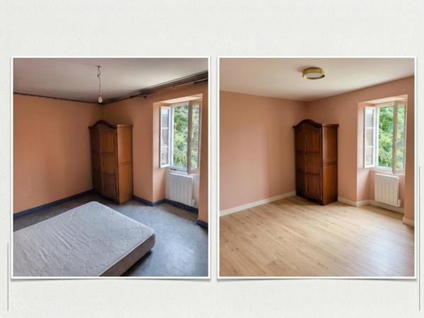 Opportunité investisseur ou commerçant — Immeuble mixte en plein centre-ville de Saint-Jean-d'Angély