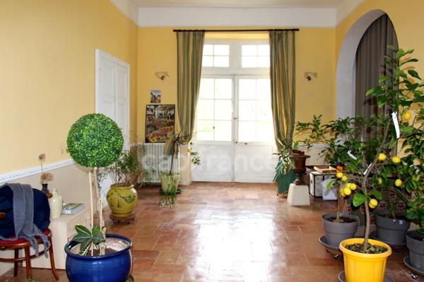 Propriete à vendre 15 pièces proche de FLEURANCE (32)