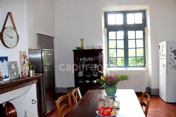 Propriete à vendre 15 pièces proche de FLEURANCE (32)