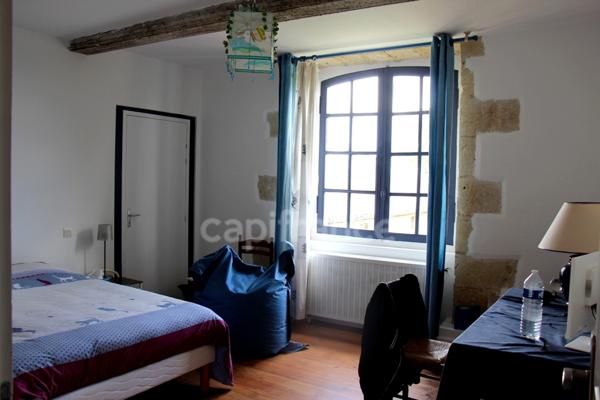 Propriete à vendre 15 pièces proche de FLEURANCE (32)