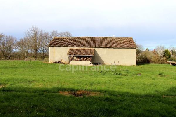 Propriete à vendre 15 pièces proche de FLEURANCE (32)