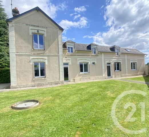 Maison à vendre  6 pièces - 133 m2 THIBERVILLE - 27