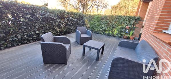 Appartement à vendre 2 pièces 38 m² Toulouse
