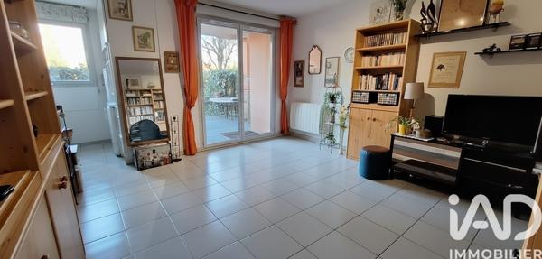 Appartement à vendre 2 pièces 38 m² Toulouse
