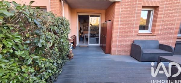 Appartement à vendre 2 pièces 38 m² Toulouse