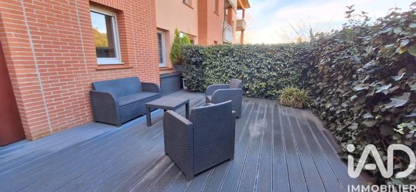 Appartement à vendre 2 pièces 38 m² Toulouse