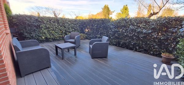 Appartement à vendre 2 pièces 38 m² Toulouse