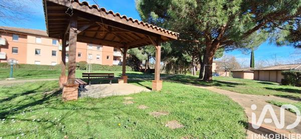 Appartement à vendre 2 pièces 38 m² Toulouse