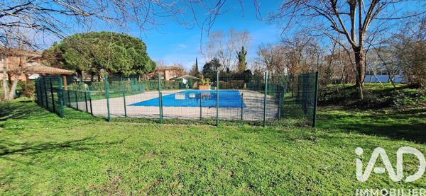 Appartement à vendre 2 pièces 38 m² Toulouse
