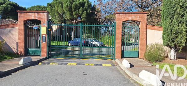 Appartement à vendre 2 pièces 38 m² Toulouse