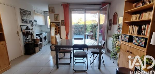 Appartement à vendre 2 pièces 38 m² Toulouse