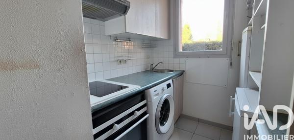 Appartement à vendre 2 pièces 38 m² Toulouse