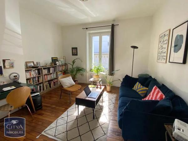 Maison à louer 3 pièces 82.56m² Saint-Brieuc (22000)