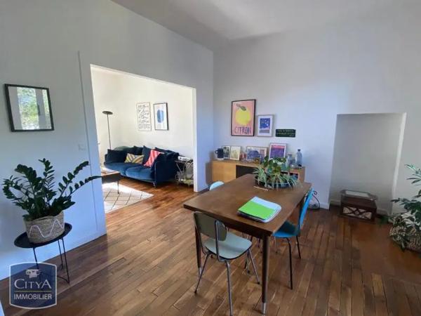 Maison à louer 3 pièces 82.56m² Saint-Brieuc (22000)