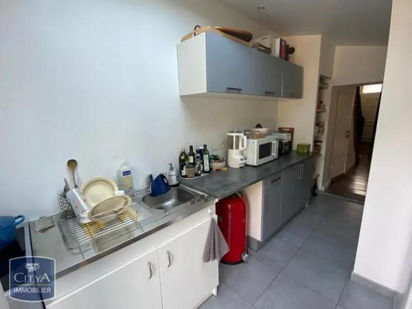 Maison à louer 3 pièces 82.56m² Saint-Brieuc (22000)