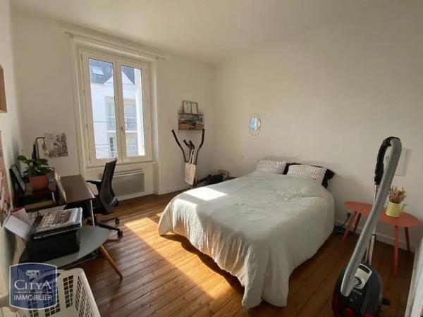 Maison à louer 3 pièces 82.56m² Saint-Brieuc (22000)