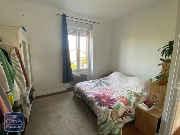 Maison à louer 3 pièces 82.56m² Saint-Brieuc (22000)