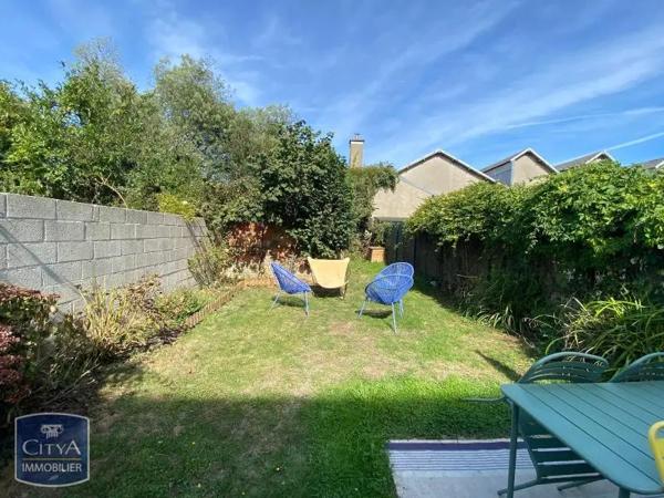 Maison à louer 3 pièces 82.56m² Saint-Brieuc (22000)