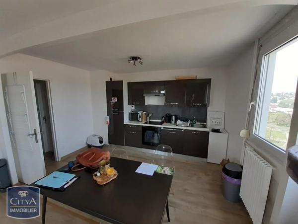 Appartement à vendre 2 pièces 53.13m²
