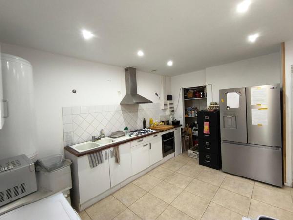 Maison 6 pièces de 167m² avec piscine