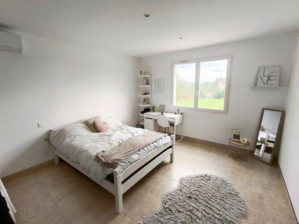 Maison 6 pièces de 167m² avec piscine